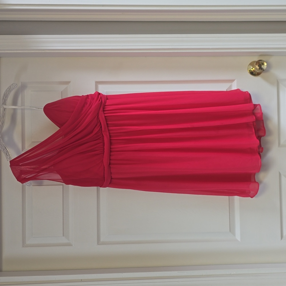 David bridals formal dress